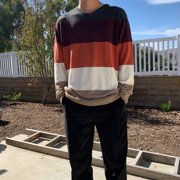 Volcom Corpo Class Sweater - Picture 2 of 4